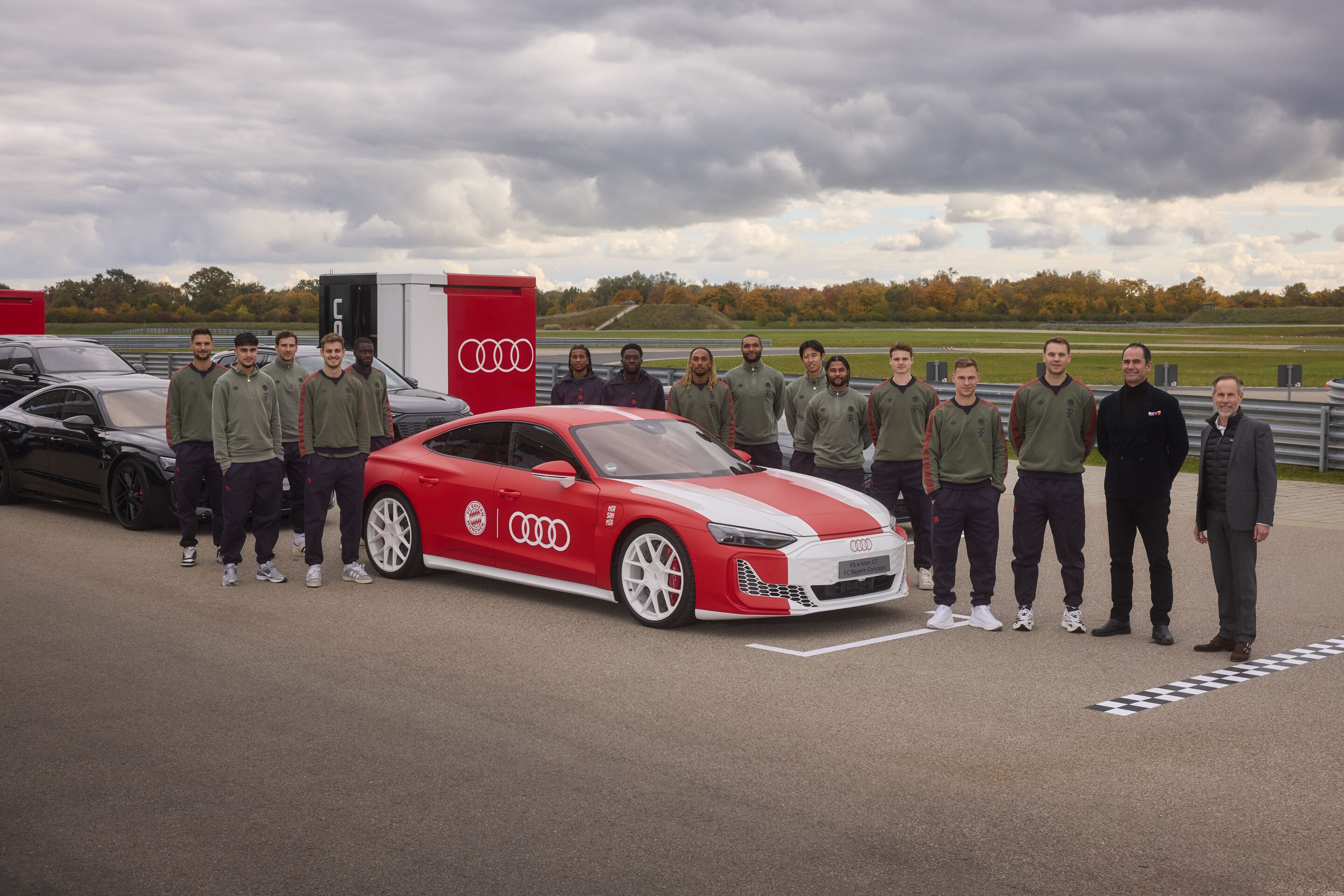 球员都选择, tron, 基米希