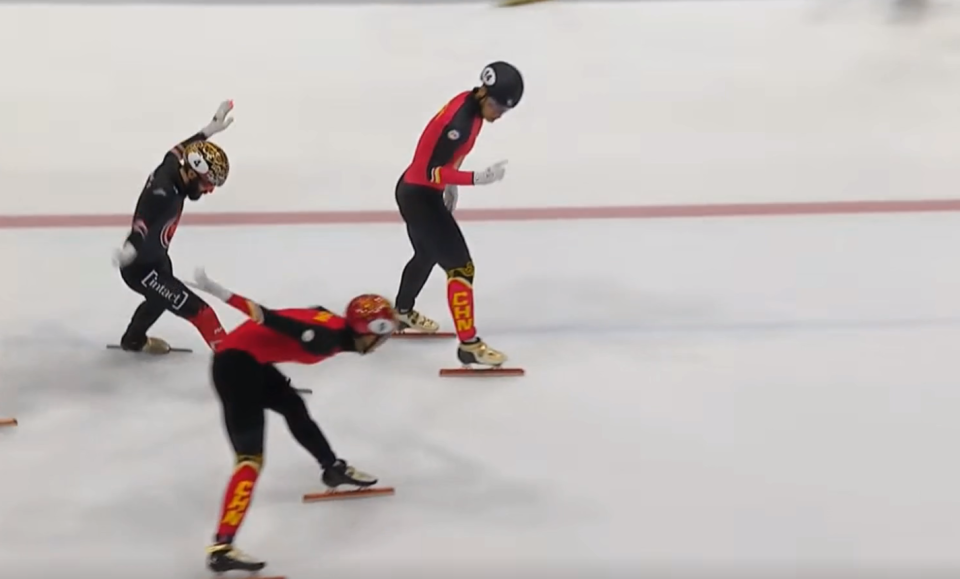 追到了和东, 依旧给出最, OC