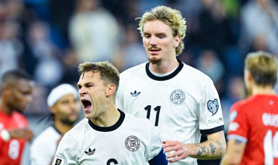 贝克, 劳姆任意球, 德国队 贝克, 劳姆任意球, 德国队