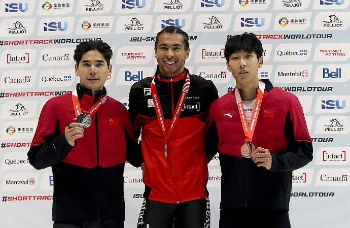 独得男子, 中国队未能, 无缘决赛